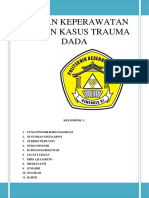 Asuhan Keperawatan Dengan Kasus Trauma d