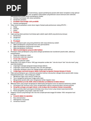 Soal Dari Pa Adi Plus Kunci Jawaban