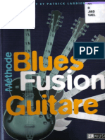 Blues fusion guitare.pdf