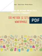 100 Metode Si Jocuri Nonformale PDF