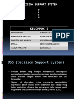 Sistem Pengambilan Keputusan