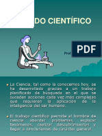 MÉTODO CIENTÍFICO