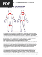 Caminhada Auxílio A Escaveirar No máximo 2 Kg Por Semana