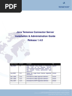 TC14 Install Admin Guide