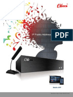 IP PA System PDF