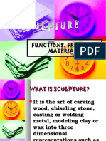 Functions, Features, Materials