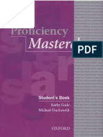 Proficiency Masterclass - Student 39 S Book PDF