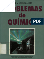 Problemas de Química