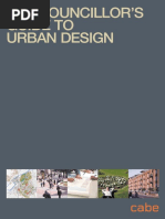 Guide To Urban Desing