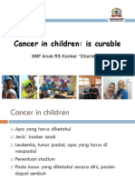 Kanker Pada Anak 2017