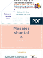 Masajes Shantala