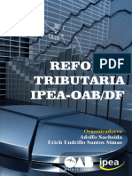 180508 Reforma Tributaria -IPEA