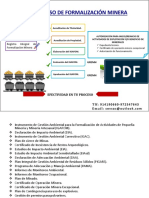 Formalizacion Minera