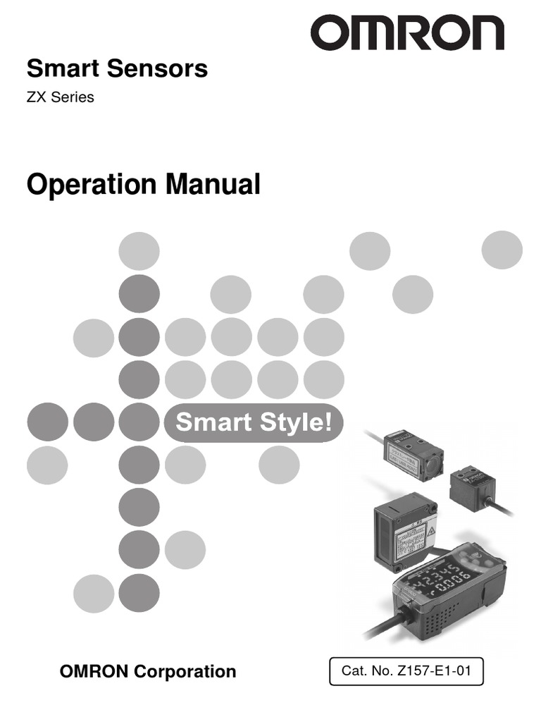 ZX Operation Manual (Draft Version) Z157-E1-1 PDF | PDF