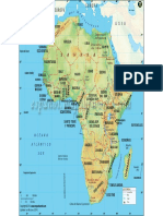 Mapa Africa PDF