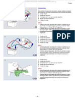 Material Pruebas Componentes Motor Arranque Prueba Tiro Retencion Verificacion Engranaje Pinon Retorno Sin Carga