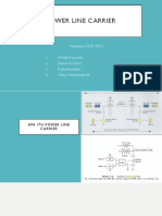 Presentasi Power Line Carrier Baru