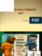 Teoría Del Caso