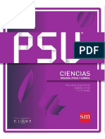 PSU Ciencias Biologia Fisica y Quimica SM 2016 PDF