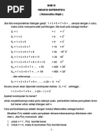 LKS Induksi Matematika PDF