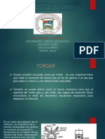 Torque y Potencia