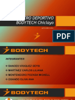 BODYTECH