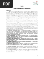 Substation Layout and Design Overview | PDF | Electrical Substation ...