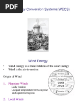Wind Energy Ppt