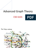 Advance Graph Theory