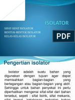 2 Isolator