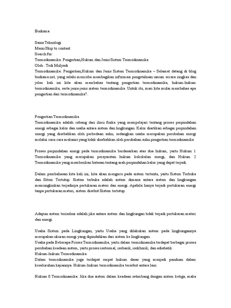 Materi Fisika Kelas Xii Pdf