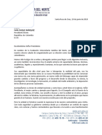 Carta Presidente Ivan Duque Marquez PDF