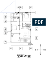 DS DS: Water Distribution Layout Sanitary Drainage Layout Sanitary Drainage Layout Downspout Layout Power Layout