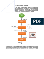 Elaboración de Hidromiel