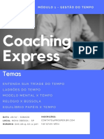 Coaching Express - Gestão do Tempo.pdf