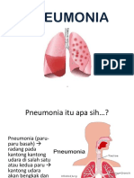 Pneumonia