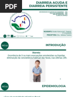 Clube da Criança - Diarreia aguda e diarréia persistente