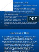 Corporate Social Responsibility - 2 Concept of Csr