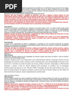 Casos concreto tributário 1 a 16