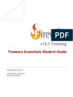 Fireware Essentials - Student Guide - (En US) - v12 1 PDF