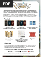 Download Call to Adventure Preview Rulebook by Brotherwise Games SN384585166 doc pdf