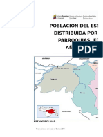 Poblacion 2018 DEFINITIVO Edo. Bolivar, Por Distritos_ Municipios_Parroquias_Edad_ Genero, Seg_n INE - Copia