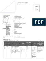 Daftar Riwayat Hidup MUHAJIR