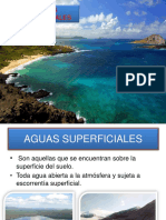 Aguas Superficiales