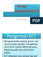 Terapi Elektrokonvulsi (ECT)
