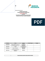 SPO Pelaporan Insiden Internal Dan Eksternal