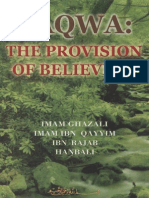 Taqwa - The Provision of Believers