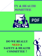 OSH Safety Committee