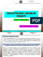 5 (69 - 79 STR) Roboti Kao Mehatroniƒki Sistem