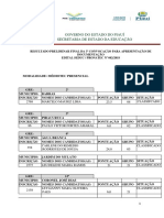 Edital 1406811828.Result Preliminar Final 3 Convoca